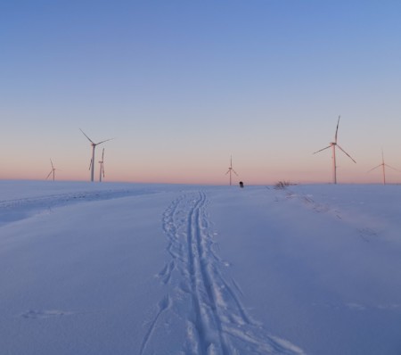 Windkraftanlagen AK umwelt