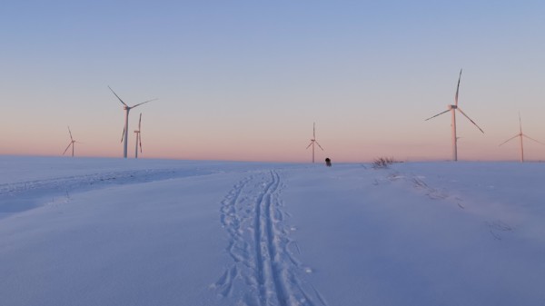 Windkraftanlagen AK umwelt